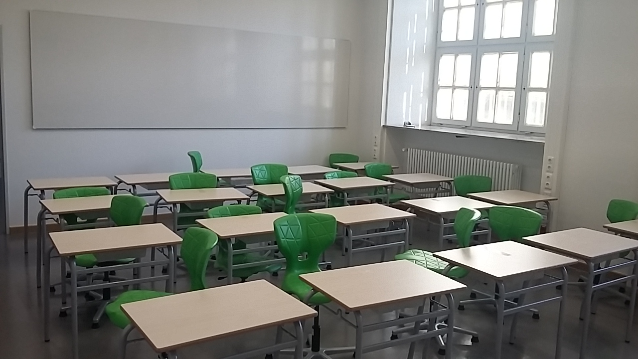 MS Simmernstraße - Umbau Schulküche in Klassenräume 